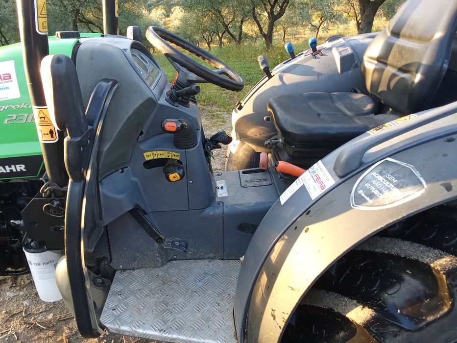 Trator  Deutz Agrokid 230