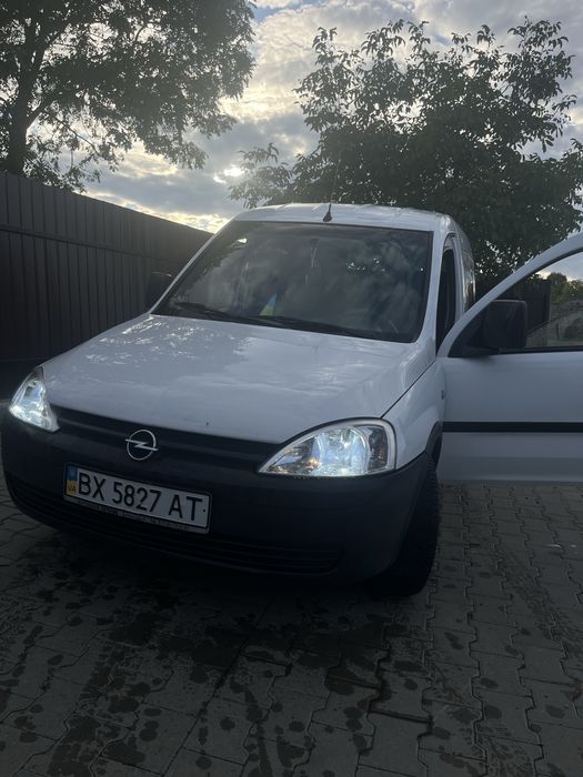 Opel Combo 1.7 tdi