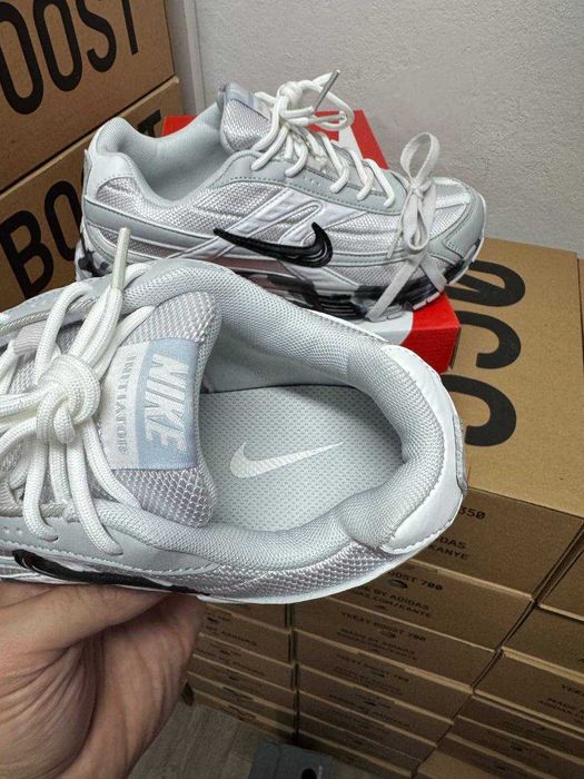 Мужские кроссовки Nike Initiator "Light Grey Custom" 40-45