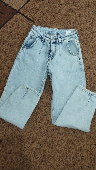 Джинси палаццо 146р