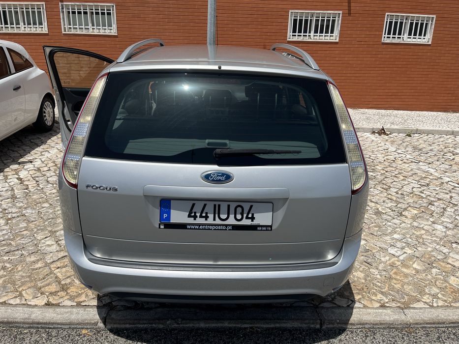 Ford Focus SW 2010