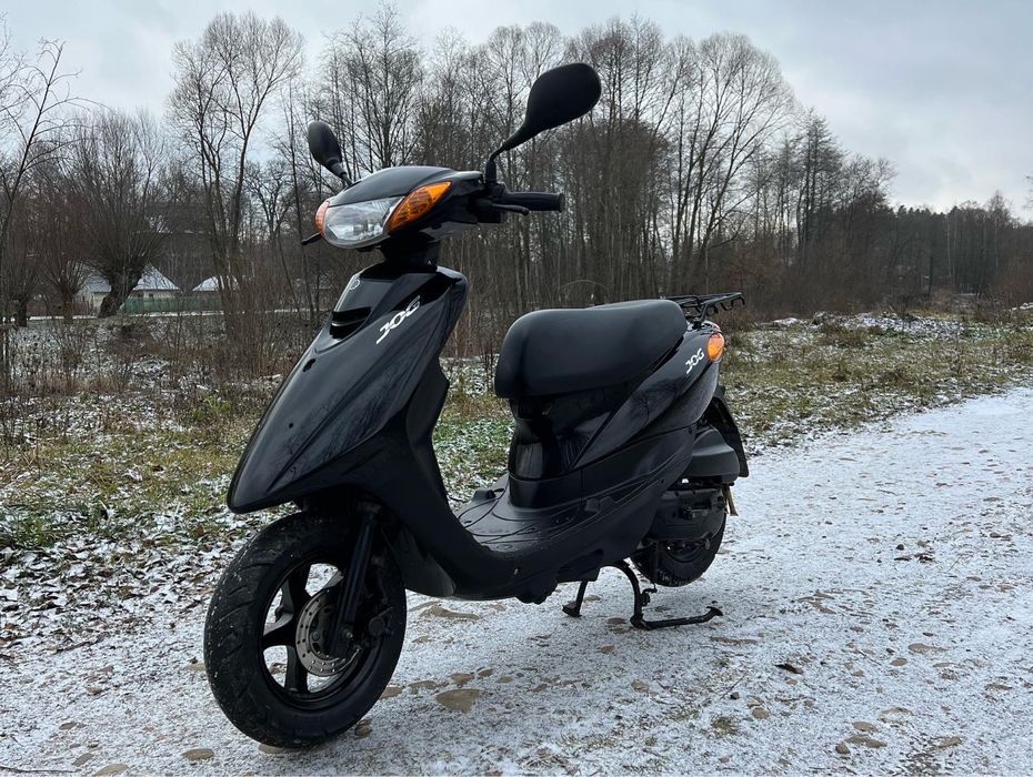 Yamaha Jog Sa 39 З Контейнера