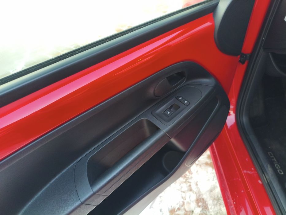 Skoda citigo benzyna