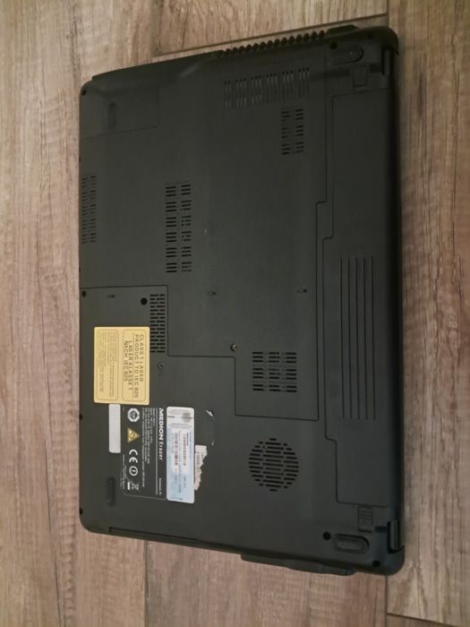 "Продам ноутбук Medion Erazer X6815, SSD 480gb, 16gb ram.