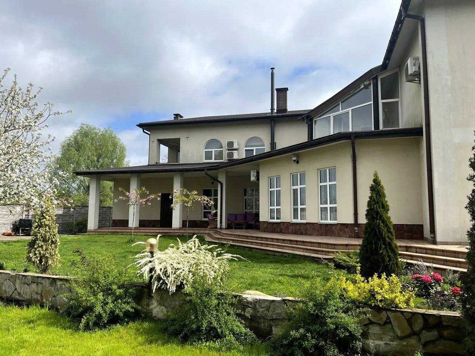 Продаж Будинок 330м2 12 сот Романків поруч Сонячна Долина Ходосівка