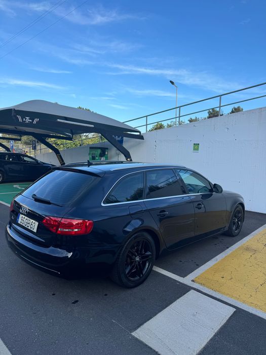 Audi a4 avant 2008
