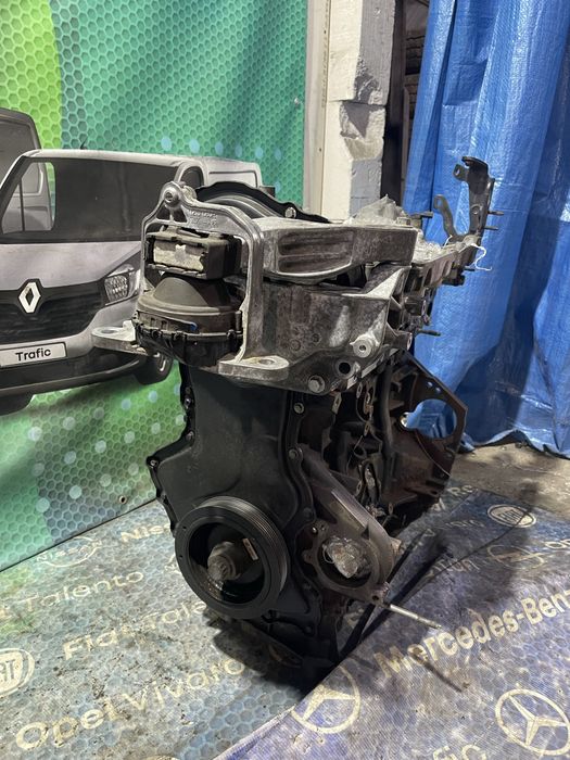 Двигун Двигатель M9R V710 Renault Trafic ||| 2.0 dCi 88kWh 2020+