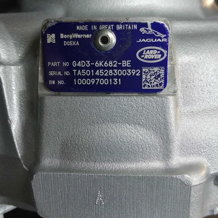 BITURBO LAND ROVER DEFENDER DISCOVERY RANGE ROVER JAGUAR 2.0