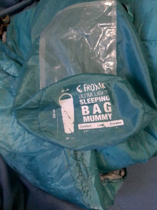 Спальный мешок SLIPlinex300