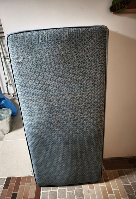 Colchão cama de viagem