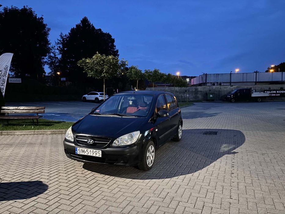 Hyundai Getz