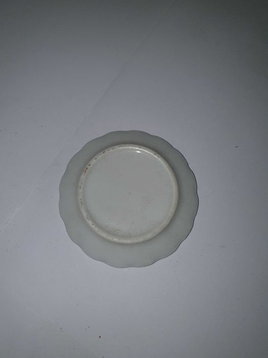 Porcelana Chinesa - Prato 6 cm