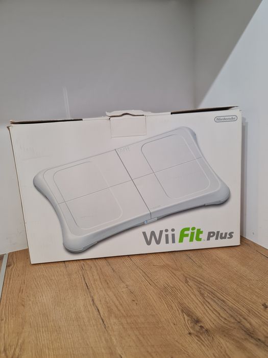 Wii balance board deska Nintendo Wii plus gry