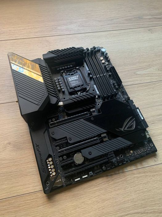 Asus Rog Maximus XII Hero s1200