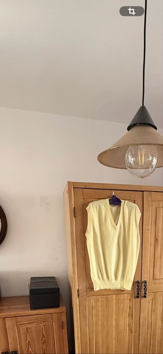 Kamizelka , XL, 100% kaszmir.
