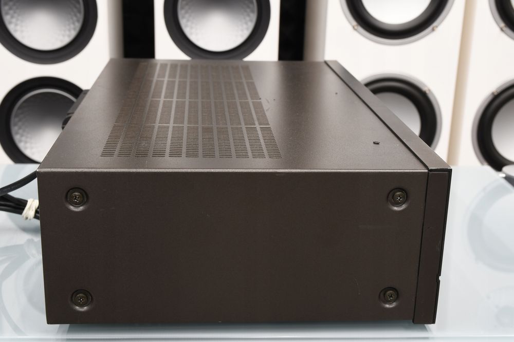 wzmacniacz amplituner stereo Technics SA-222 całkowicie sprawny!
