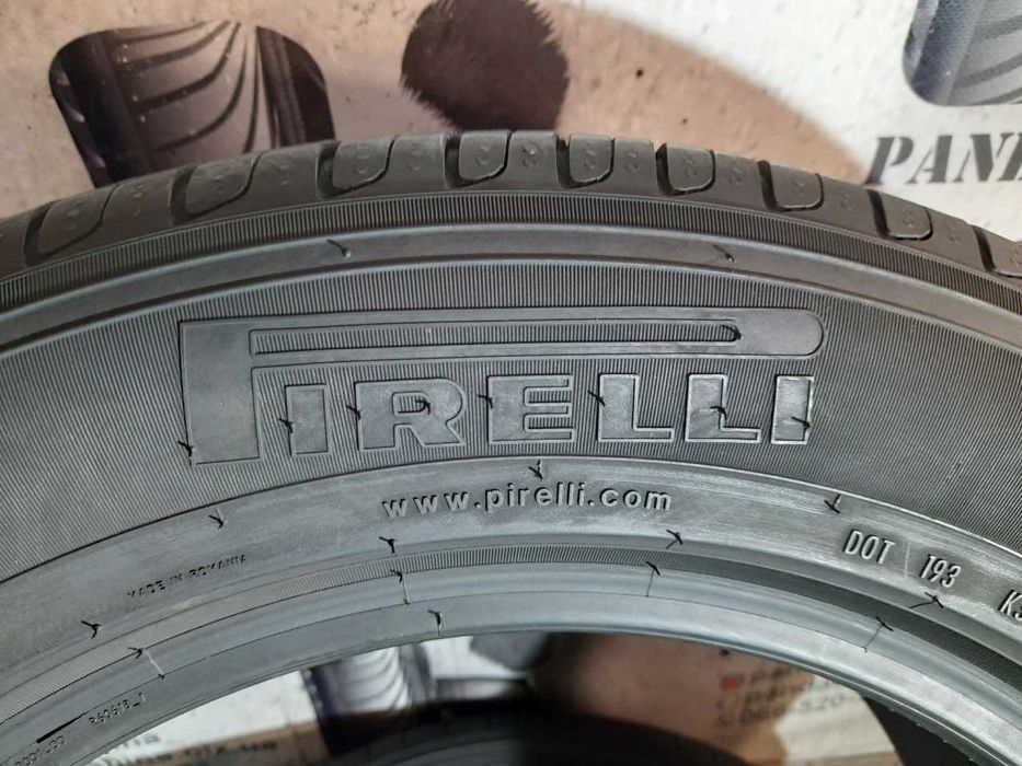 Шини 6,5мм 235/60 R18 PIRELLI ScorpionVerde б/у літо склад