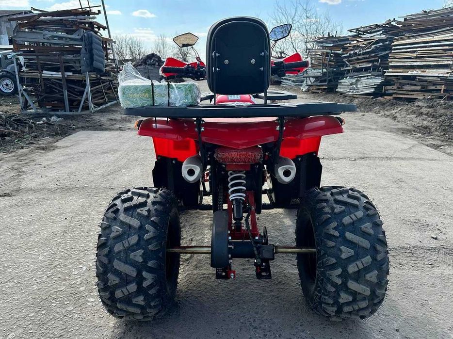 Квадроцикл Spark SP 125-9 новий є в наявності