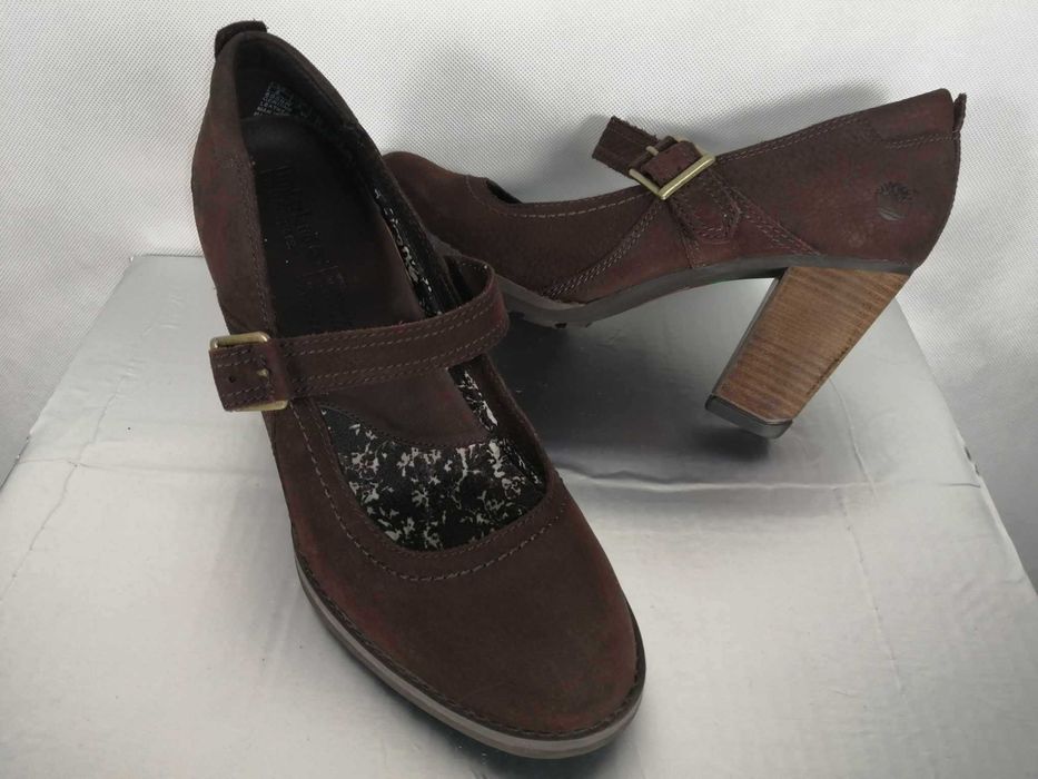 TIMBERLAND Earthkeepers Botki Damskie Buty Skóra Eu 39 Super Stan