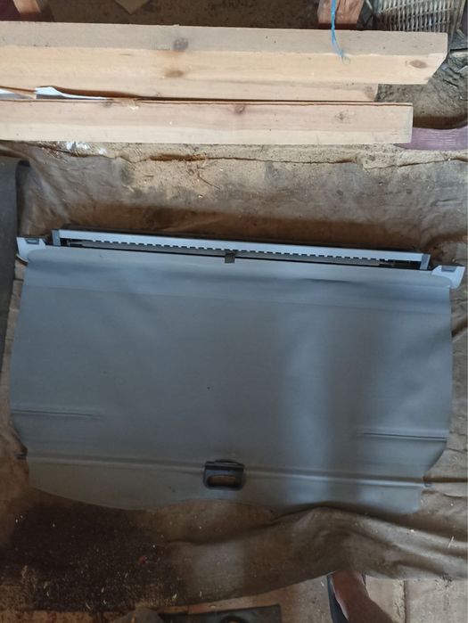 Шторка на БМВ е46