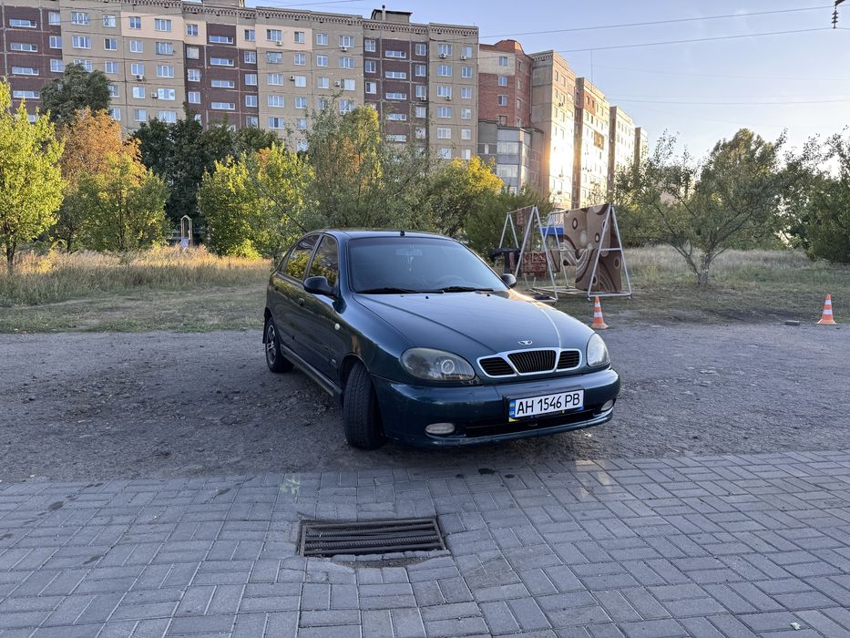 Продам живой ланос поляк