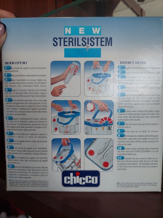 Молокоотсос Chicco
