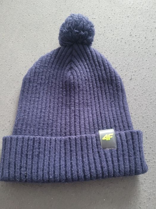 Chłopięca czapka 4f