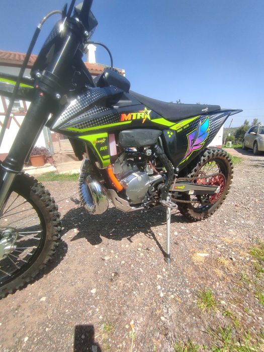 Malcor XZF250R 2T