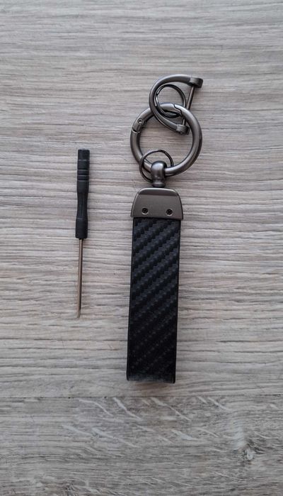 Brelok do kluczy bez loga