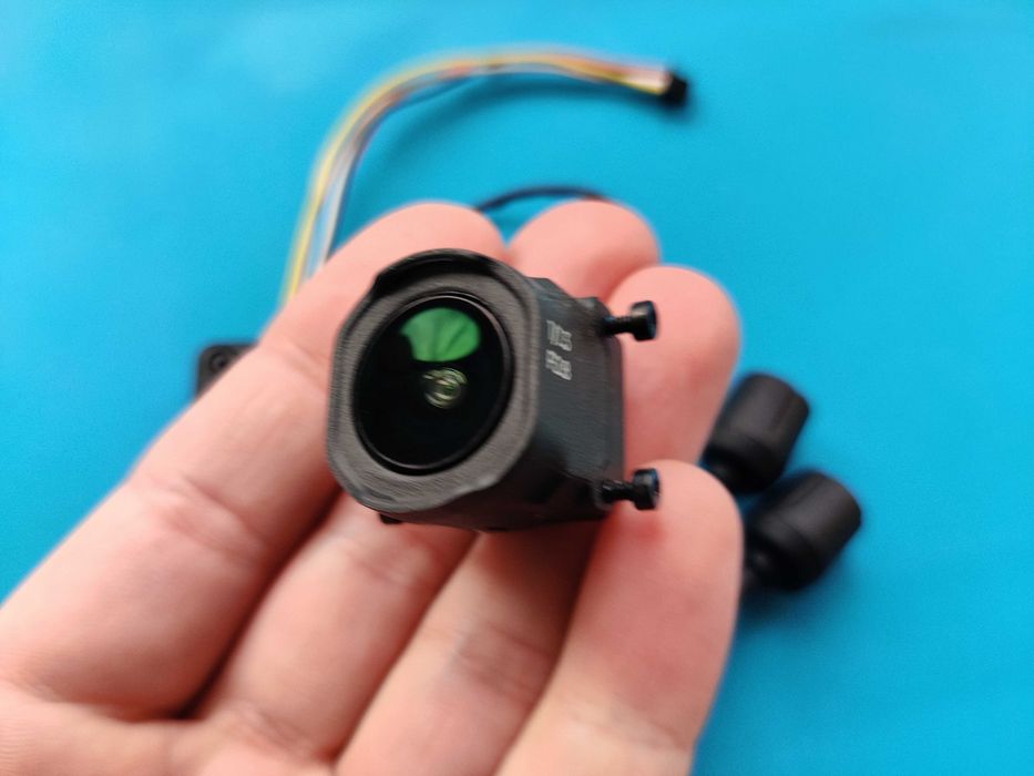 Цифрова система DJI O4 Air Unit Pro HD FPV камера VTX для дронів екшн
