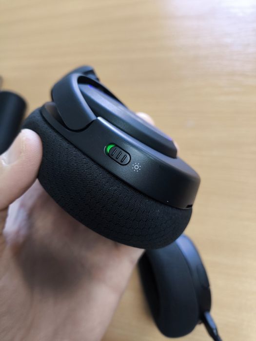 SteelSeries Arctis Nova 3 — Вживані, відмінний стан!