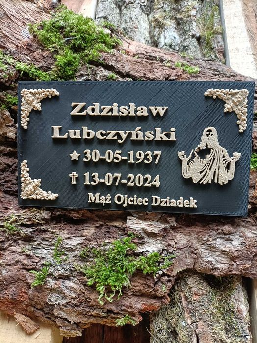Tabliczki nagrobne