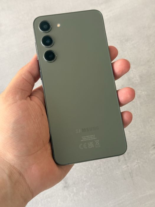 Samsung S23+ 8/512Gb Глобальна версія.