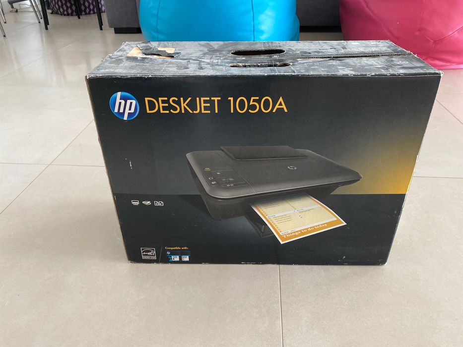 Impressora HP Deskjet 1050A