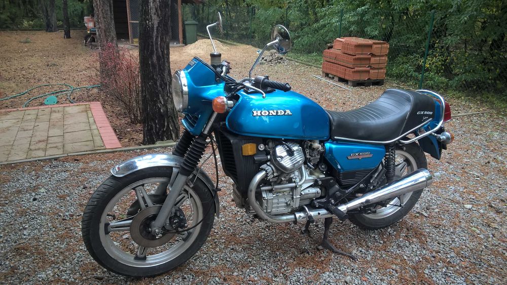 Honda
