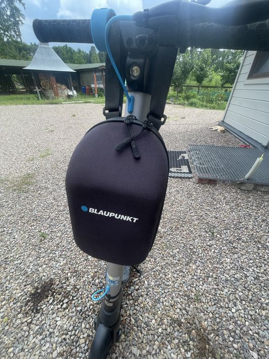 Hulajnoga elektryczna BLAUPUNKT ESC808 czarna