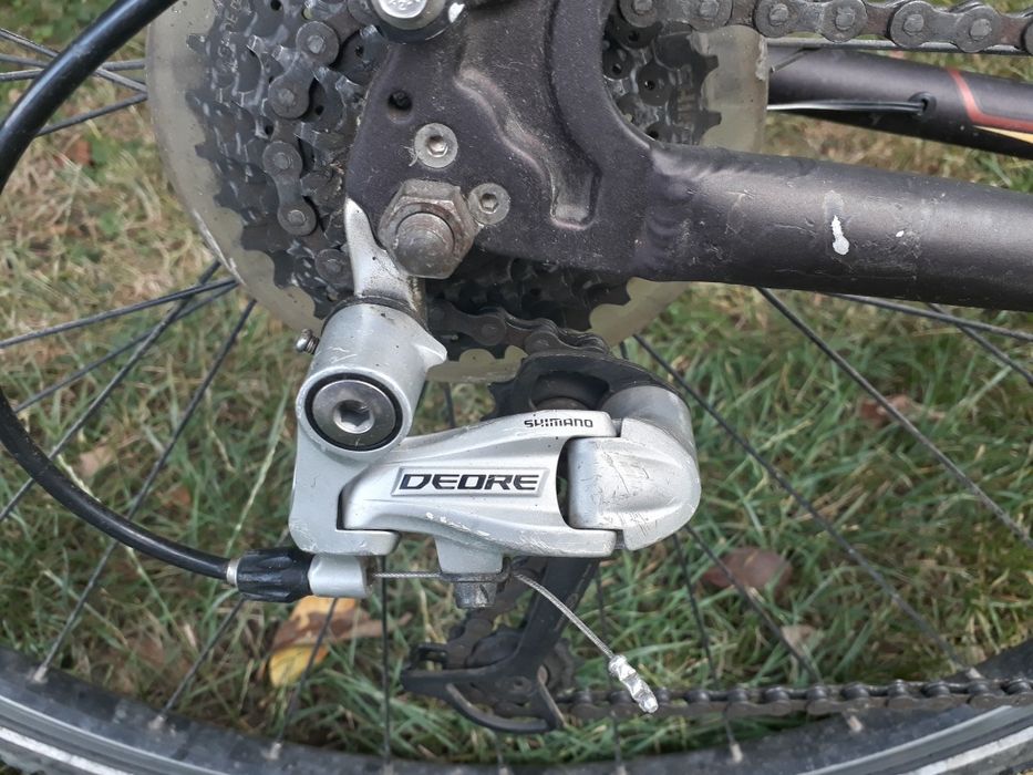 Rower trekingowy Kalkhoff