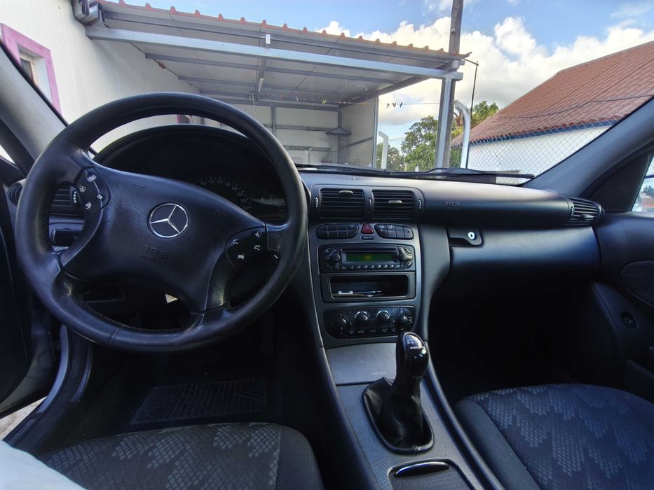 Mercedes de 2002