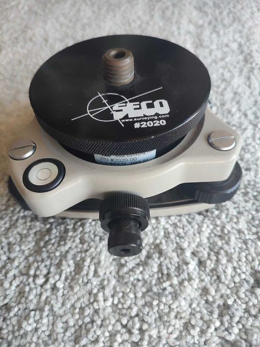 Base de nivelamento com adaptador (NOVO)