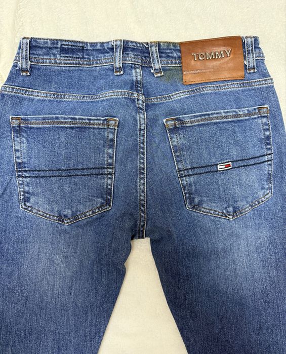 Чоловічі джинси Tommy Hilfiger, розмір XS-S