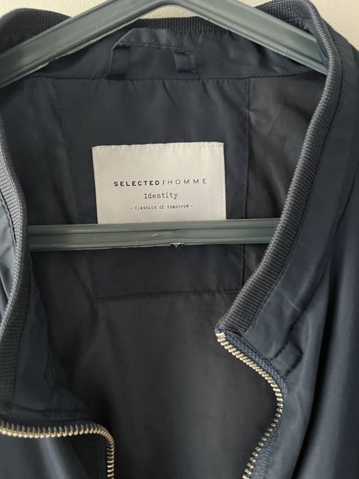 Blusao Selected Homme