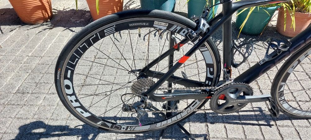 Bicicleta estrada Orbea Orca