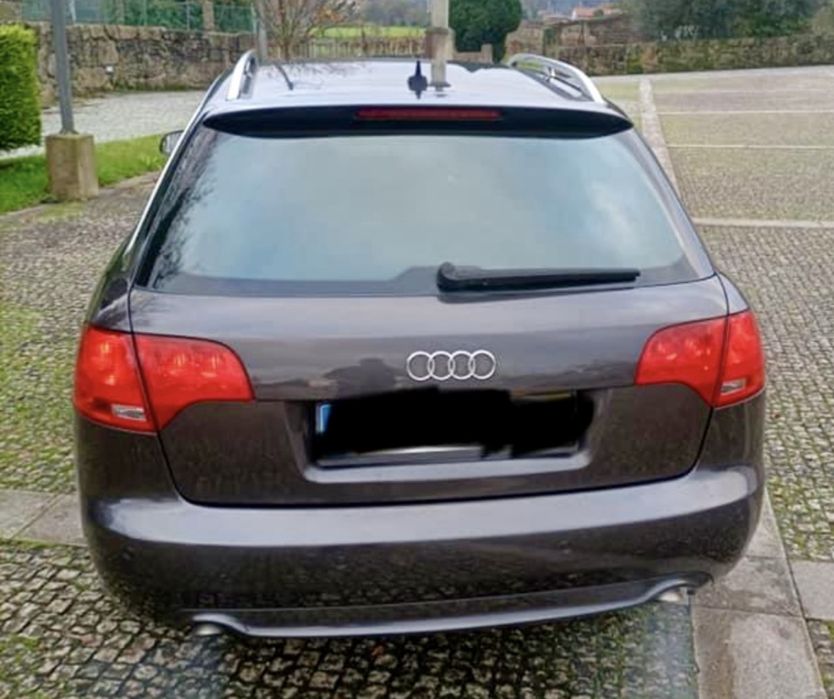 Audi A4 b7 2.0tdi 170cv Sline