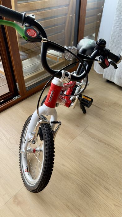 Woom 2 go + nożka
