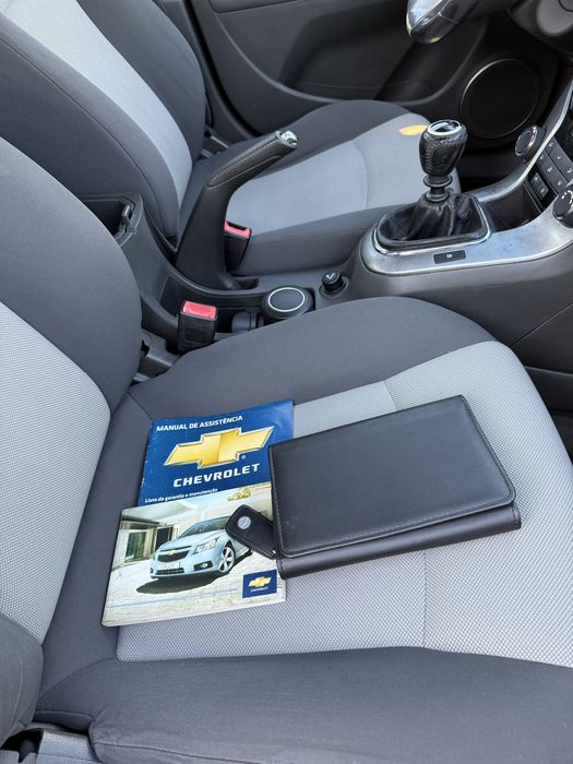 Chevrolet Cruze Ls 1.6