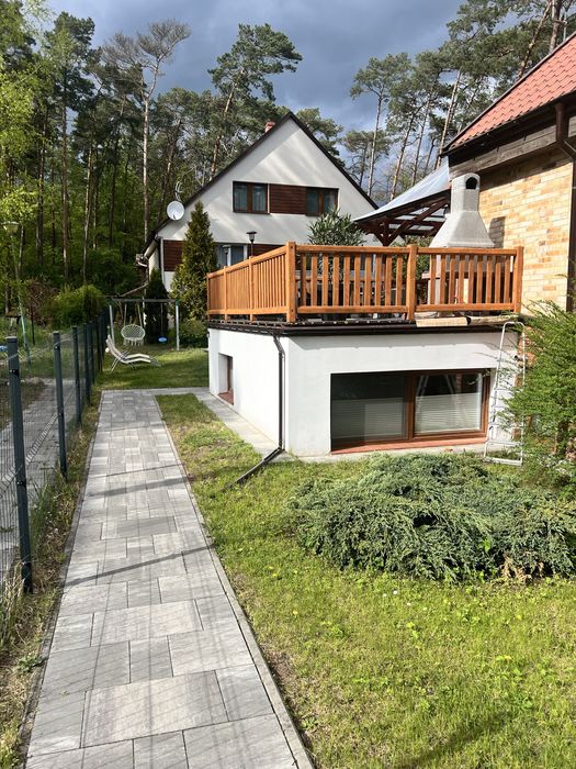 Domek Stegna Apartament 8-osobowy