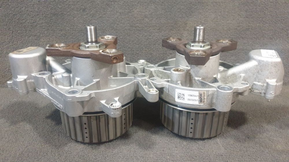 Ремонт муфты  Haldex.