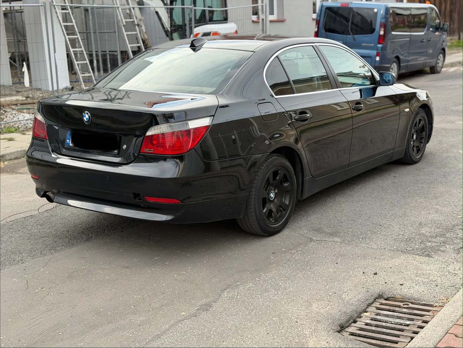 Bmw e60 2.0diesel