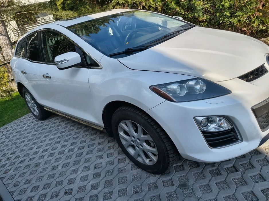 Mazda CX-7 Mazda cx7 stan bdb