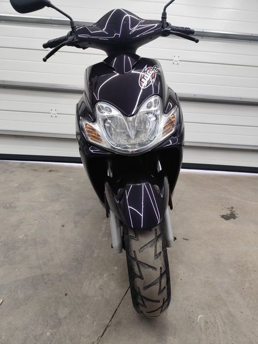 Scooter 50c Yamaha jog r